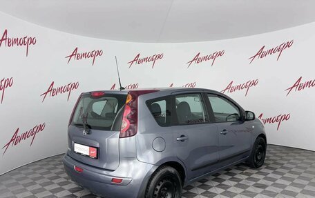 Nissan Note II рестайлинг, 2011 год, 589 000 рублей, 5 фотография