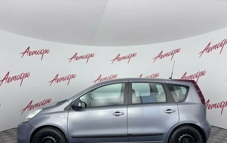 Nissan Note II рестайлинг, 2011 год, 589 000 рублей, 2 фотография