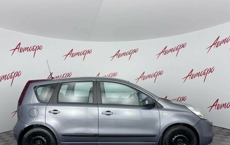 Nissan Note II рестайлинг, 2011 год, 589 000 рублей, 6 фотография
