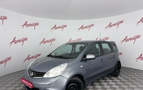 Nissan Note II рестайлинг, 2011 год, 589 000 рублей, 1 фотография
