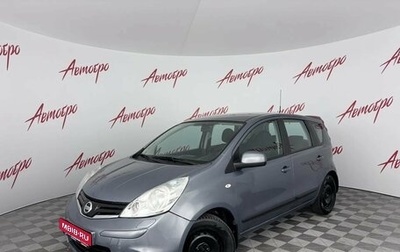 Nissan Note II рестайлинг, 2011 год, 589 000 рублей, 1 фотография