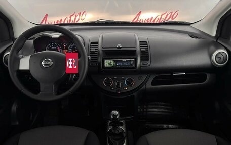 Nissan Note II рестайлинг, 2011 год, 589 000 рублей, 9 фотография