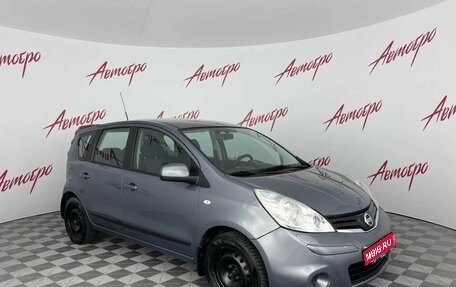Nissan Note II рестайлинг, 2011 год, 589 000 рублей, 7 фотография