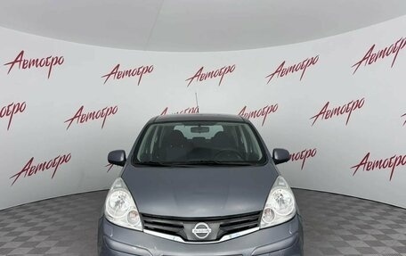 Nissan Note II рестайлинг, 2011 год, 589 000 рублей, 8 фотография