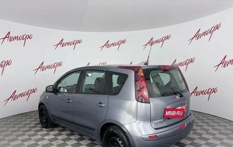 Nissan Note II рестайлинг, 2011 год, 589 000 рублей, 3 фотография