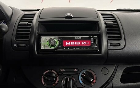 Nissan Note II рестайлинг, 2011 год, 589 000 рублей, 14 фотография