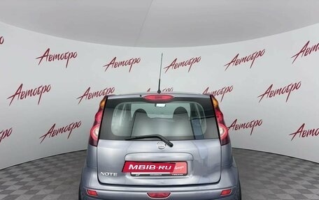 Nissan Note II рестайлинг, 2011 год, 589 000 рублей, 4 фотография