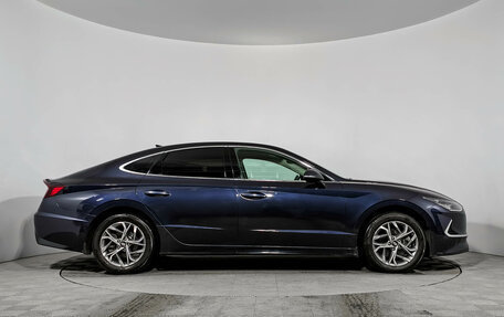 Hyundai Sonata VIII, 2020 год, 2 390 000 рублей, 4 фотография