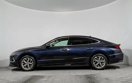 Hyundai Sonata VIII, 2020 год, 2 390 000 рублей, 8 фотография