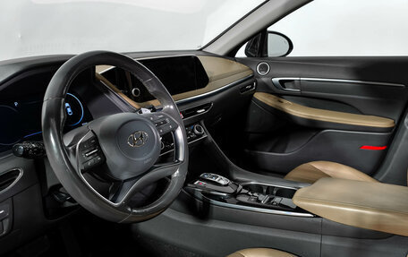 Hyundai Sonata VIII, 2020 год, 2 390 000 рублей, 9 фотография