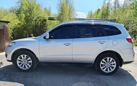 Hyundai Santa Fe III рестайлинг, 2011 год, 1 650 000 рублей, 1 фотография