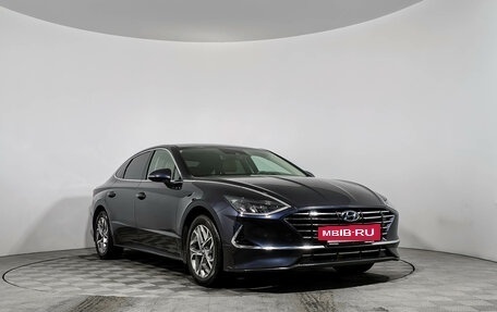Hyundai Sonata VIII, 2020 год, 2 390 000 рублей, 3 фотография