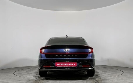 Hyundai Sonata VIII, 2020 год, 2 390 000 рублей, 6 фотография