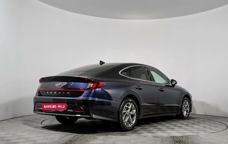 Hyundai Sonata VIII, 2020 год, 2 390 000 рублей, 5 фотография