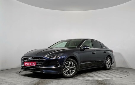 Hyundai Sonata VIII, 2020 год, 2 390 000 рублей, 1 фотография