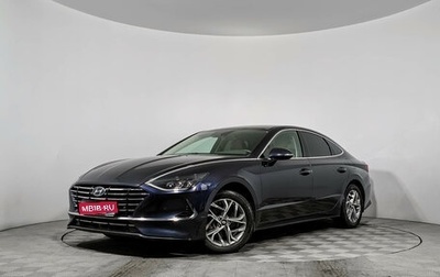 Hyundai Sonata VIII, 2020 год, 2 390 000 рублей, 1 фотография