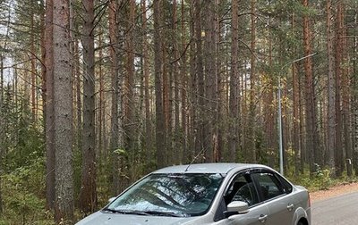 Ford Focus II рестайлинг, 2008 год, 335 000 рублей, 1 фотография