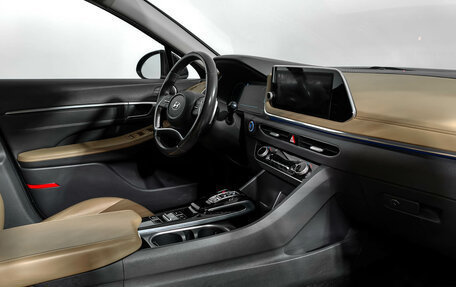 Hyundai Sonata VIII, 2020 год, 2 390 000 рублей, 15 фотография