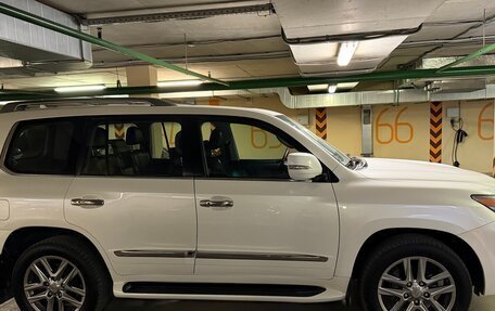 Lexus LX III, 2013 год, 4 100 000 рублей, 3 фотография