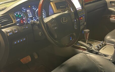 Lexus LX III, 2013 год, 4 100 000 рублей, 6 фотография