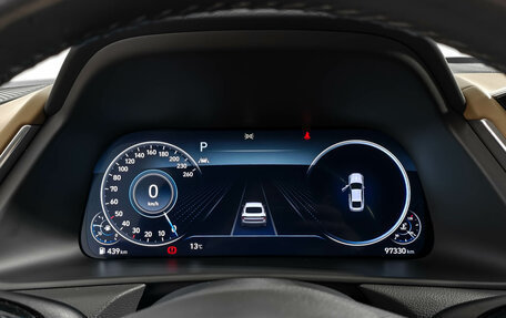 Hyundai Sonata VIII, 2020 год, 2 390 000 рублей, 22 фотография