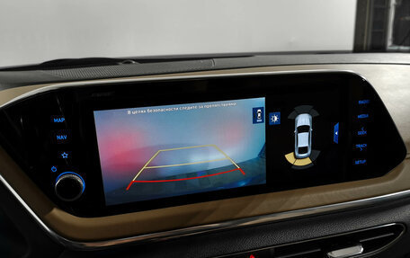 Hyundai Sonata VIII, 2020 год, 2 390 000 рублей, 20 фотография