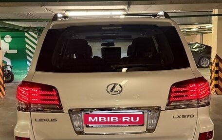 Lexus LX III, 2013 год, 4 100 000 рублей, 12 фотография