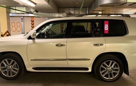 Lexus LX III, 2013 год, 4 100 000 рублей, 11 фотография