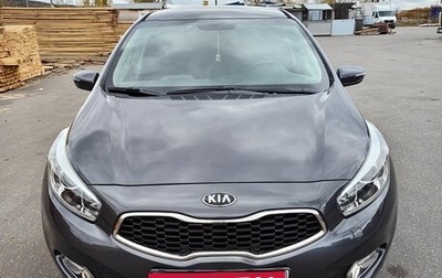 KIA cee'd III, 2014 год, 1 147 000 рублей, 1 фотография