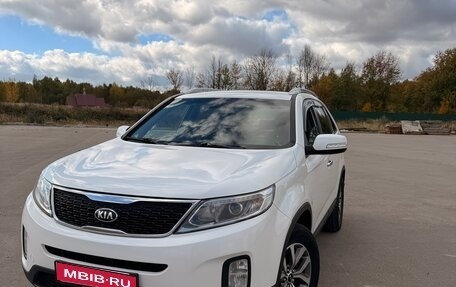 KIA Sorento II рестайлинг, 2019 год, 2 000 000 рублей, 1 фотография