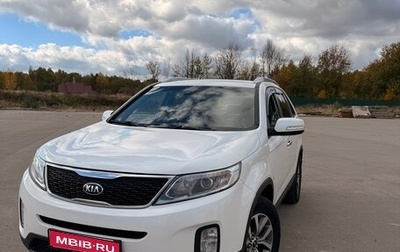 KIA Sorento II рестайлинг, 2019 год, 2 000 000 рублей, 1 фотография