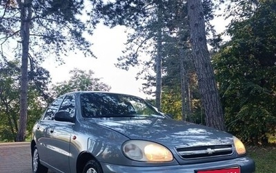 Chevrolet Lanos I, 2008 год, 230 000 рублей, 1 фотография