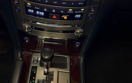 Lexus LX III, 2013 год, 4 100 000 рублей, 21 фотография