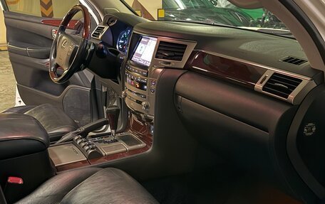 Lexus LX III, 2013 год, 4 100 000 рублей, 20 фотография
