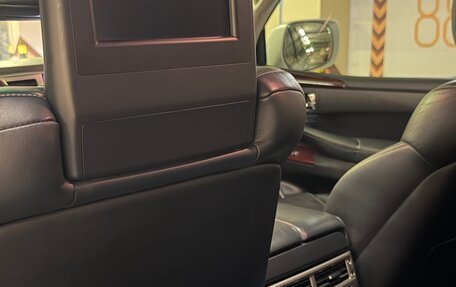 Lexus LX III, 2013 год, 4 100 000 рублей, 25 фотография
