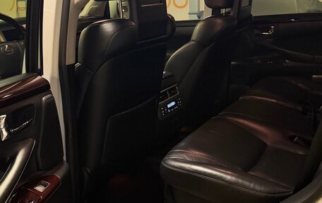 Lexus LX III, 2013 год, 4 100 000 рублей, 26 фотография