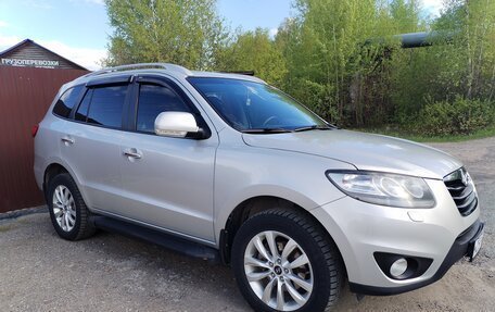 Hyundai Santa Fe III рестайлинг, 2011 год, 1 650 000 рублей, 5 фотография