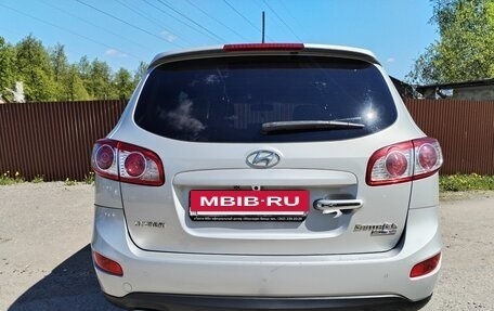 Hyundai Santa Fe III рестайлинг, 2011 год, 1 650 000 рублей, 3 фотография