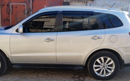 Hyundai Santa Fe III рестайлинг, 2011 год, 1 650 000 рублей, 10 фотография