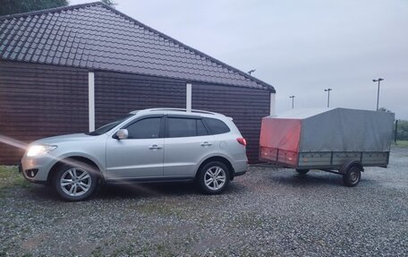 Hyundai Santa Fe III рестайлинг, 2011 год, 1 650 000 рублей, 11 фотография