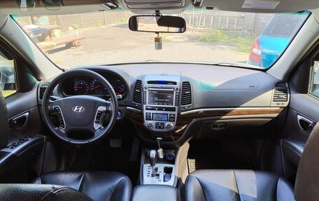 Hyundai Santa Fe III рестайлинг, 2011 год, 1 650 000 рублей, 6 фотография