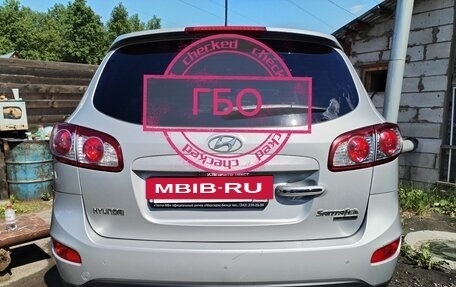 Hyundai Santa Fe III рестайлинг, 2011 год, 1 650 000 рублей, 9 фотография