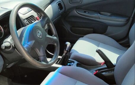 Nissan Almera, 2005 год, 300 000 рублей, 7 фотография