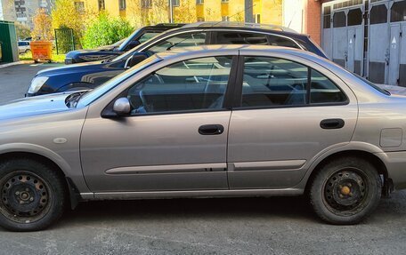 Nissan Almera, 2005 год, 300 000 рублей, 3 фотография