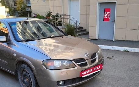 Nissan Almera, 2005 год, 300 000 рублей, 2 фотография