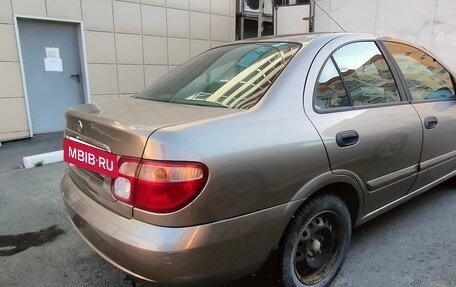 Nissan Almera, 2005 год, 300 000 рублей, 5 фотография