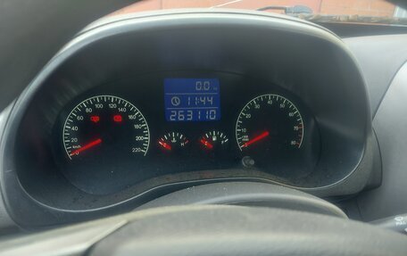 Chery Tiggo (T11), 2013 год, 480 000 рублей, 8 фотография
