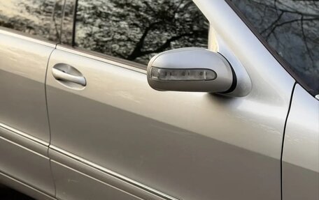 Mercedes-Benz S-Класс, 2002 год, 1 350 000 рублей, 3 фотография