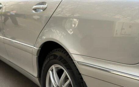 Mercedes-Benz S-Класс, 2002 год, 1 350 000 рублей, 7 фотография