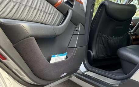 Mercedes-Benz S-Класс, 2002 год, 1 350 000 рублей, 15 фотография